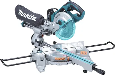 Image de MAKITA Scie à onglet sans fil 18V DLS713Z sans batterie sans chargeur