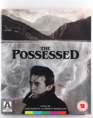 Produktbild von The Possessed (nur Originalversion) [BLU-RAY]