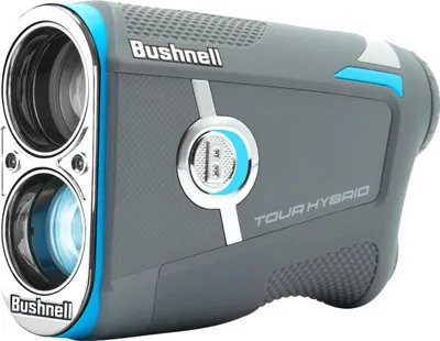 Produktbild von Golf-Entfernungsmesser BUSHNELL Tour Hybrid Schwarz/Blau