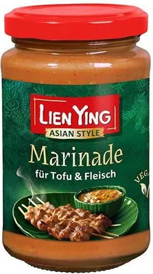 Produktbild von Marinade für Tofu & Fleisch