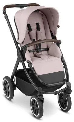 Produktbild von ABC Design 2 in 1 Set Samba berry Kombikinderwagen