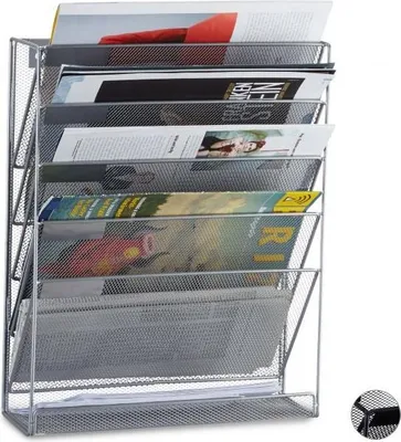 Produktbild von Zeitschriftenhalter Wand