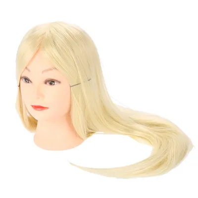 Produktbild von Haar Praxis,Friseurausbildung,Kopfpuppe,Haarstyling Ausbildung,Haarpuppe