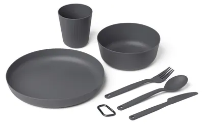 Produktbild von Sea To Summit Camp Geschirrset Silber Silber One Size