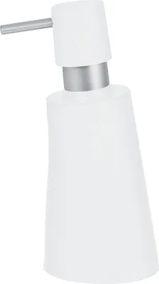 Zdjęcie produktu dla spirella® Dozownik mydła Move do mydła w płynie 300ml biały