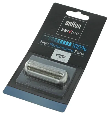 Produktbild von BRAUN - RASUR FOLIE POCKET GO-- 5S Folie - 81416459