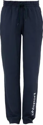 Produktbild von Uhlsport Essential Sweathose  - blau- Größe: XXS/XS, 100515302