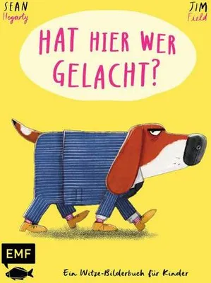 Produktbild von Hat hier wer gelacht?