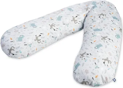 Produktbild von Julius Zöllner Smart Friends Stillkissen Jersey  190