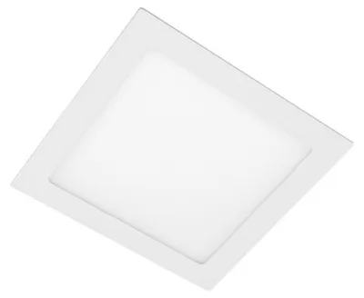 Produktbild von GTV LED-Deckenleuchte LD-MAW24W-CBP4 LED-Leuchte MATIS PLUS, IP44, 24 W