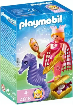 Image de PLAYMOBIL® 4818 - Belle princesse des mers