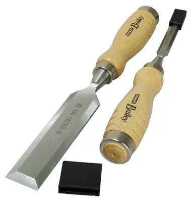 Produktbild von Stechbeitel mit Holzgriff 18 mm - 2-16-389