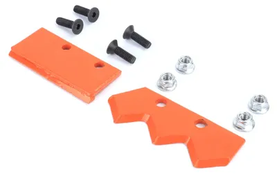 Produktbild von Ersatzfräse für Bohrmaschine, 200 mm - Für die Holzbearbeitung