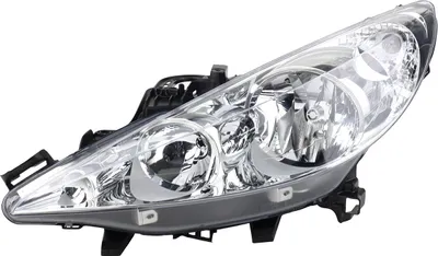 Produktbild von Scheinwerfer passend für Peugeot 207 02/ 2006 - H1 H7 Links Fahrer 620895 Johns