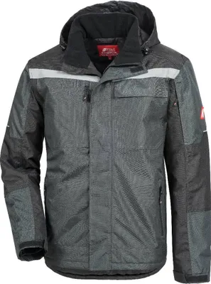 Produktbild von NITRAS Winterparka MOTION TEX PLUS  Gr. XL grau