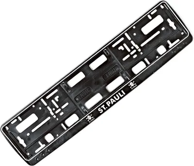 Produktbild von TRADE CON FC St.Pauli Kfz Totenkopf 0