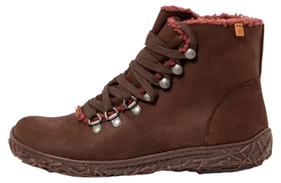 Produktbild von El Naturalista Stiefeletten Damen N5456 PLEASANT BROWN/ NIDO Farbe Braun