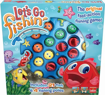 Produktbild von Goliath 330816, Spielset, 4 Jahr(e), 20 min