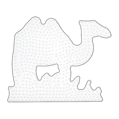 Zdjęcie produktu dla Hama Beads 294, Zestaw artystyczny dla dzieci, 5 lat(a), PCW, Biały, 1 szt.