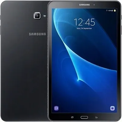 Produktbild von Samsung Galaxy Tab A (2016) SM-T585N, 25,6 cm (10.1"), 1920 x 1200 Pixel, 32 GB, 2 GB, Android 6.0, Schwarz