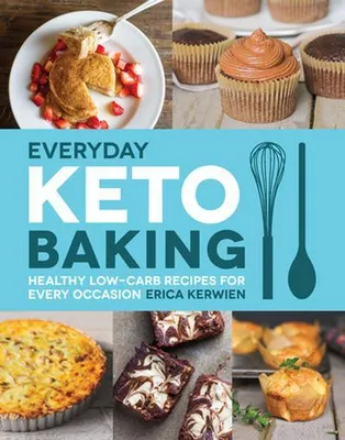 Zdjęcie produktu dla Everyday Keto Baking