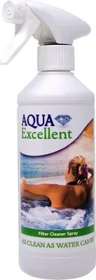 Produktbild von Aqua Excellent Filter Cleaner Spray 0,5 Liter