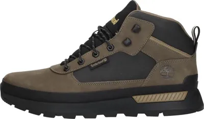 Image de Timberland Field Trekker Mid  Veterschoenen Hoog - Khaki - Maat 43