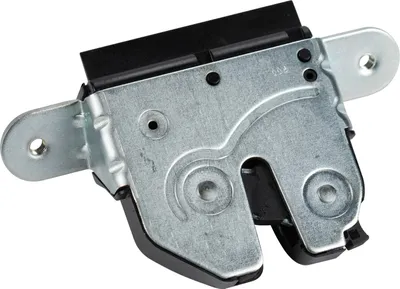 Produktbild von Schloss Heckklappe Heckklappenschloss Fiat 500 Grande Punto EVO Bravo 55702917