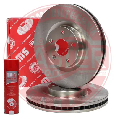 Immagine prodotto di MASTER-SPORT GERMANY Disco freno x