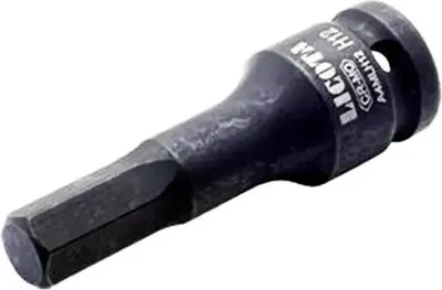 Produktbild von Schlagschraubernuss, Innensechskant Nuss, 1/2 Zoll, H19, Cr-Mo