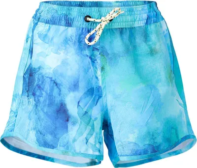 Produktbild von BRUNOTTI Turvino Girls Short Mädchen Badeshorts mehrfarbig 164/14J