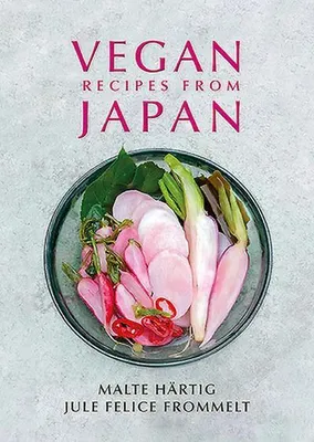 Obrázek produktu pro Vegan Recipes from Japan