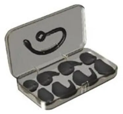Produktbild von Yealink 330100010019, Ohrhaken, Schwarz