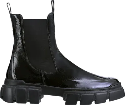 Zdjęcie produktu dla Hogl damskie buty za kostkę 8-102715 0100 Kolor: Czarny Rozmiar: 37,5
