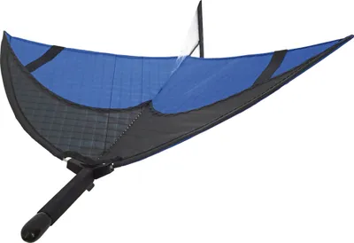 Immagine prodotto di Airglider junior 35 x 32 cm in fibra di vetro nero/blu