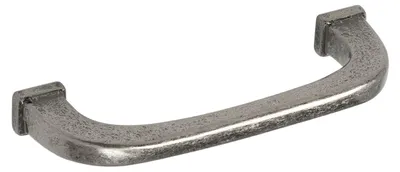 Produktbild von SIRO Griff Tucson, Lochabstand 96 mm, Breite 107 mm, ZN altsilber