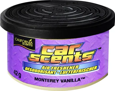 Produktbild von California Scents Autodüfte Vanilka42 g