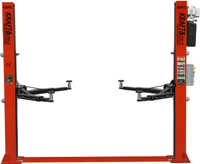 Produktbild von Hydraulische 2-Säulen-Hebebühne automatisch 4200 kg 230 V KD5813