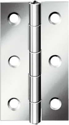 Immagine prodotto di Cerniere SCHARNIERE-EDELSTAHL 10502060 Halbbr 502 60mm