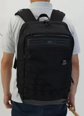 Produktbild von Daiwa Fishing Guide Backpack Rucksack Anglertasche