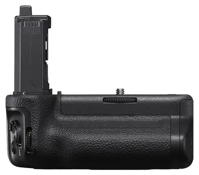 Produktbild von Sony VGC6.CE7, Batteriegriff für Digitalkamera, Sony, Alpha 7R VI, Schwarz, 132,7 mm, 69,1 mm