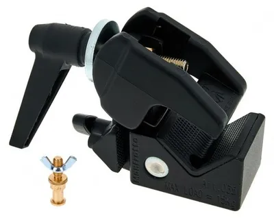 Obrázek produktu pro Stativ Manfrotto 035 SUPER CLAMP černý