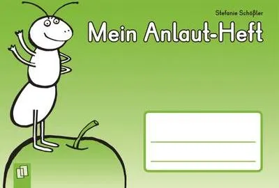 Produktbild von Mein Anlaut-Heft