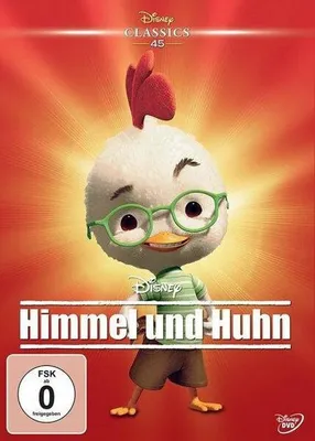 Produktbild von Himmel und Huhn [DVD]