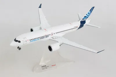 Produktbild von Herpa Wings 1:200 Airbus A220-300 Airbus 559515