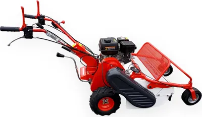 Obrázok produktu pre Mastercut Sg0812A Vyžínač Kosačka Na Trávu Pre Záhradu S Krovinami Diesel 60Cm 8Km