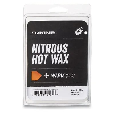Produktbild von Wachs DAKINE - Nitrous Warm Wax Large (6 Oz) Assorted (ASSORTED)