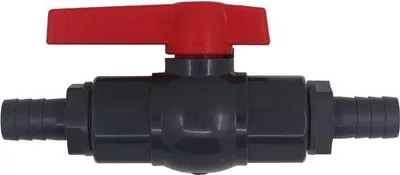Produktbild von Doppelwasserhahn - Regenwasserdurchleitung für Garten - Waschmaschinensatz - Regenwasser - Doppelwasserpumpe