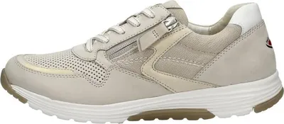 Productafbeelding van Gabor Rollingsoft Veterschoenen Laag - beige - Maat 36.5