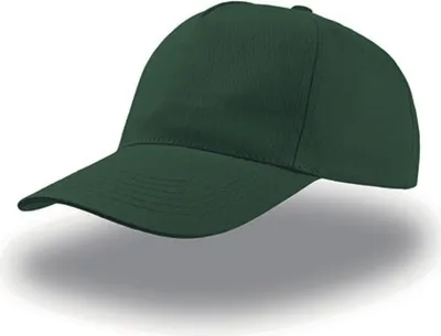 Produktbild von Atlantis | Start Five Cap / Kappe / Mütze / Hut - Farbe: Green - Größe: One Size